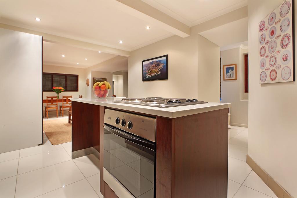 Afribode'S Dysart Cottage Cape Town Bagian luar foto