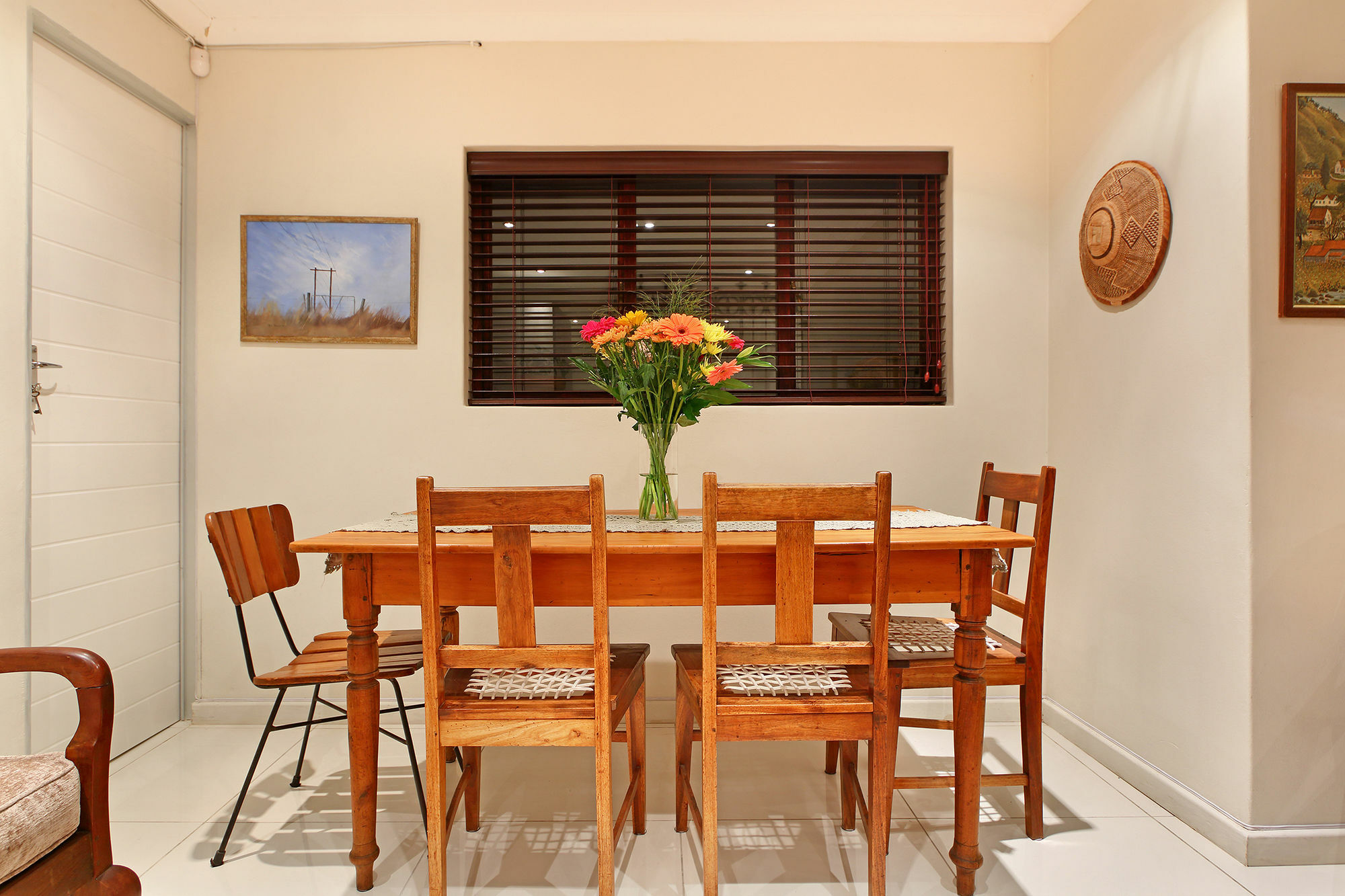 Afribode'S Dysart Cottage Cape Town Bagian luar foto