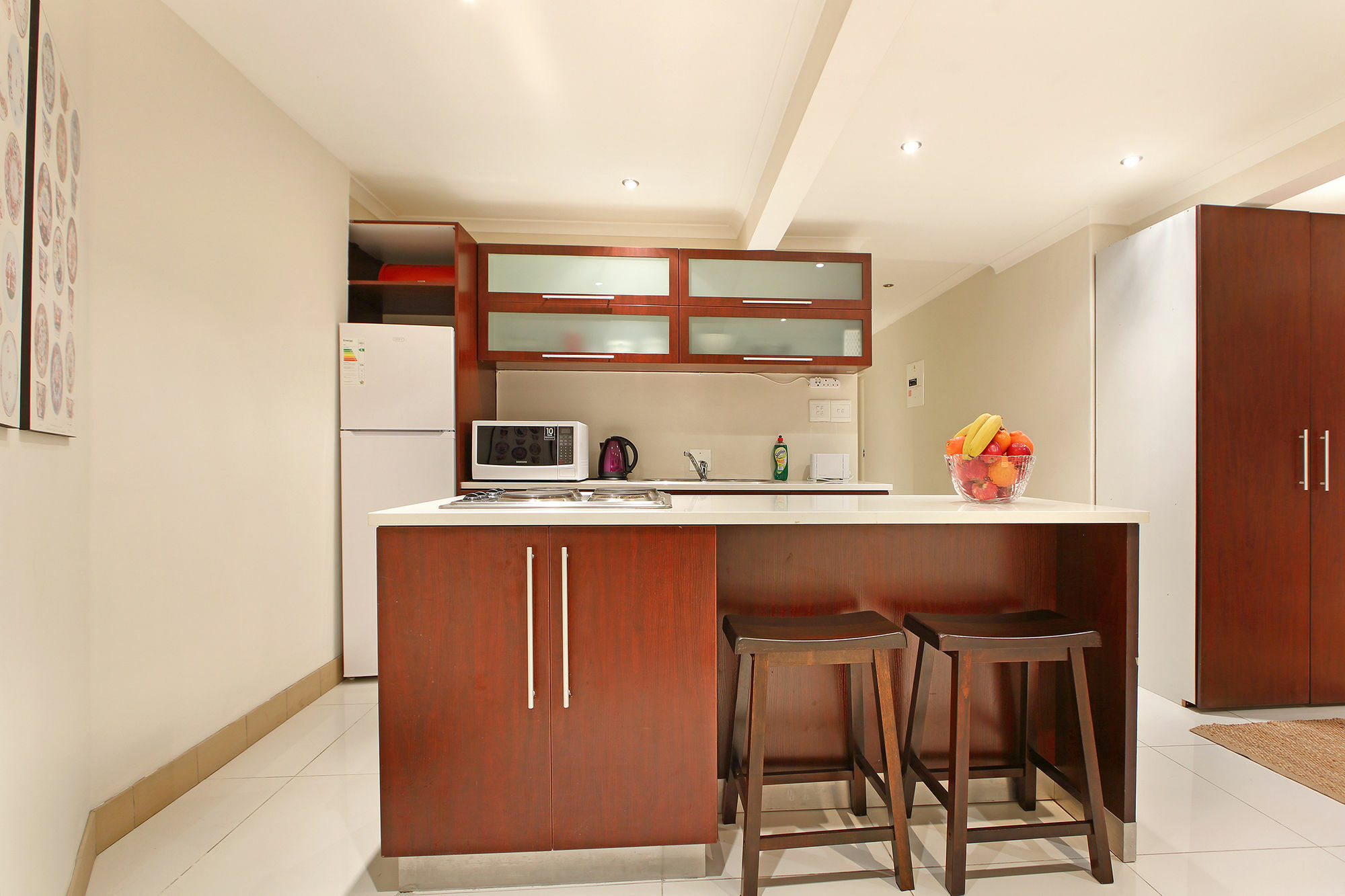 Afribode'S Dysart Cottage Cape Town Bagian luar foto