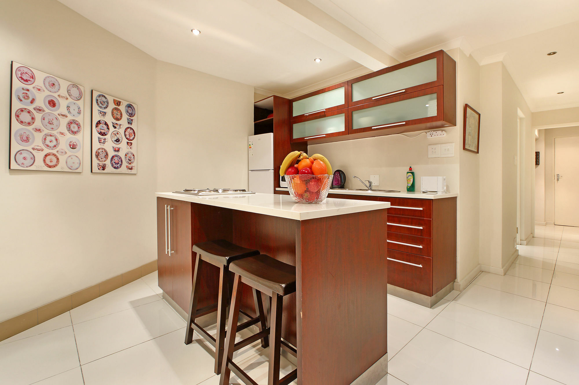 Afribode'S Dysart Cottage Cape Town Bagian luar foto