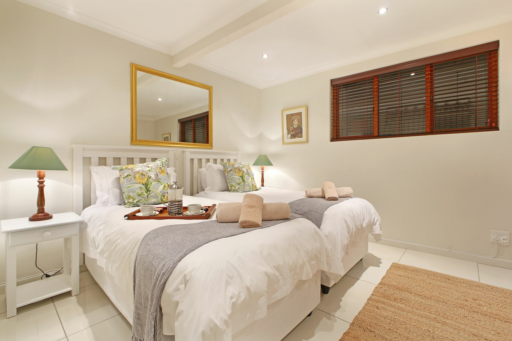 Afribode'S Dysart Cottage Cape Town Bagian luar foto