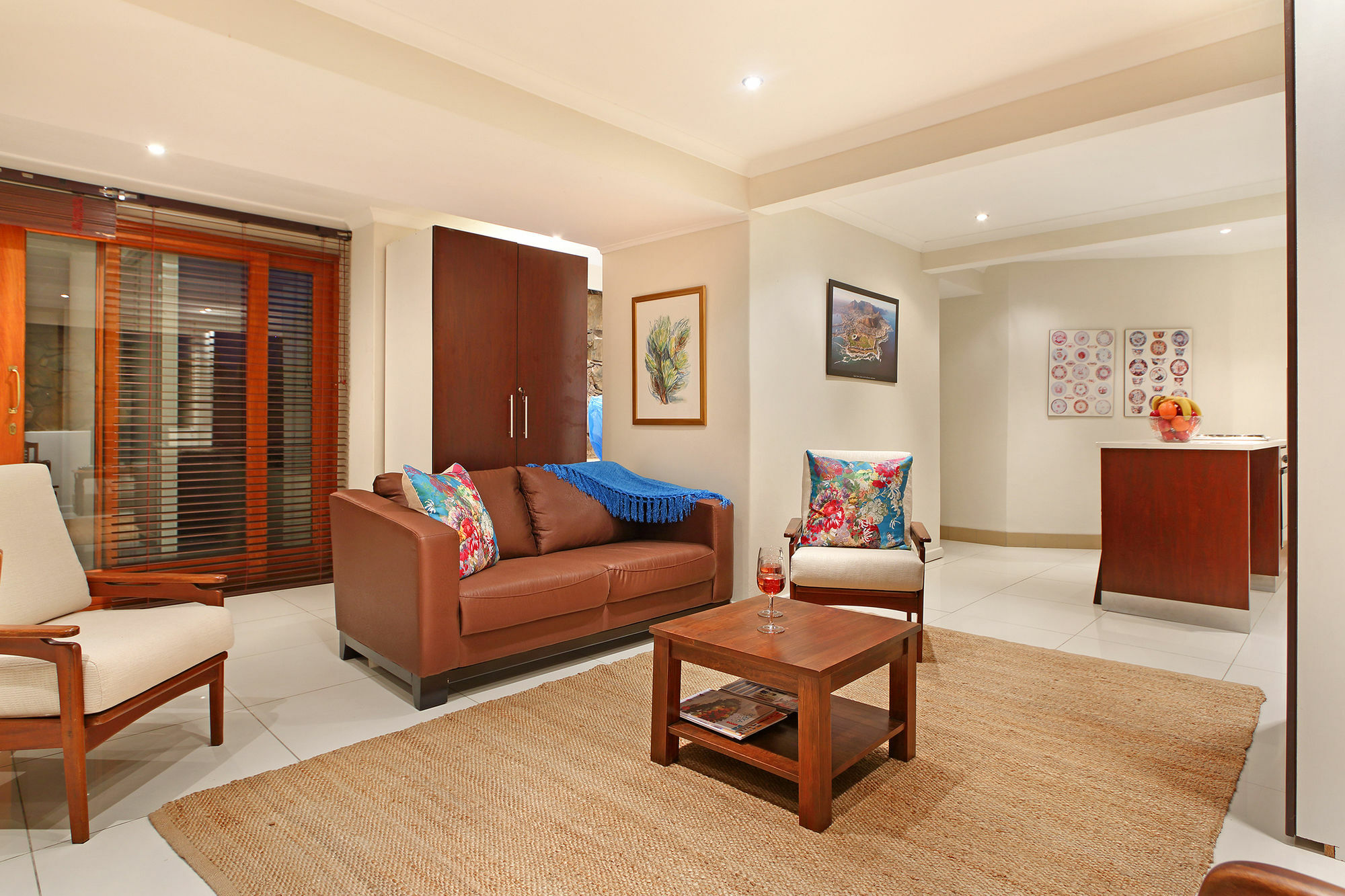 Afribode'S Dysart Cottage Cape Town Bagian luar foto